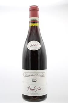 Domaine Drouhin Oregon Pinot Noir 2001