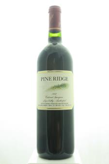 Pine Ridge Cabernet Sauvignon Rutherford 1997