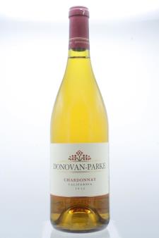 Donovan Parke Chardonnay 2012