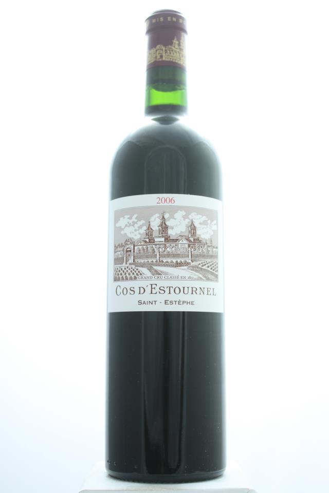 Cos d'Estournel 2006