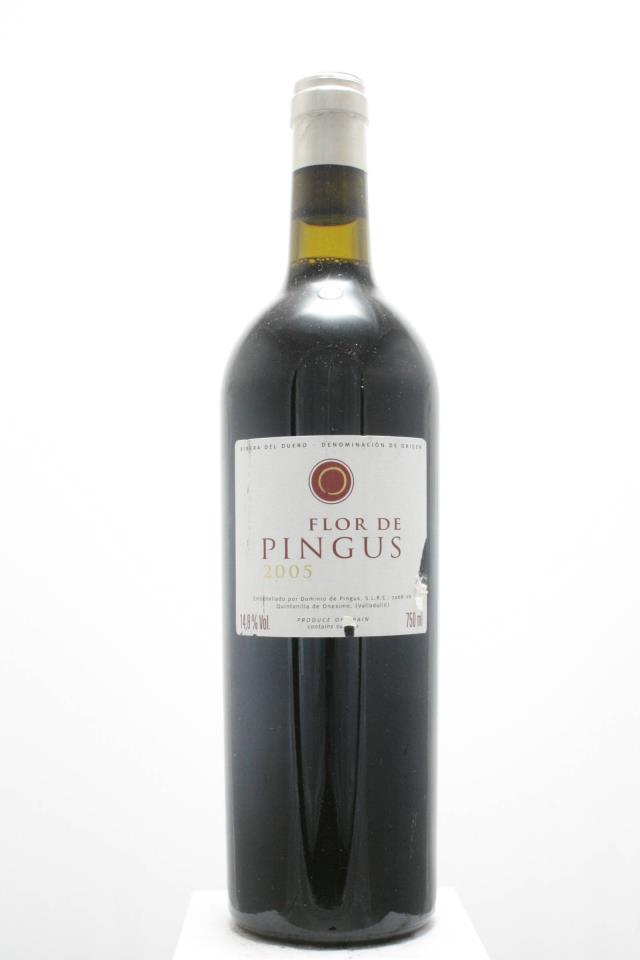 Dominio de Pingus Flor de Pingus 2005
