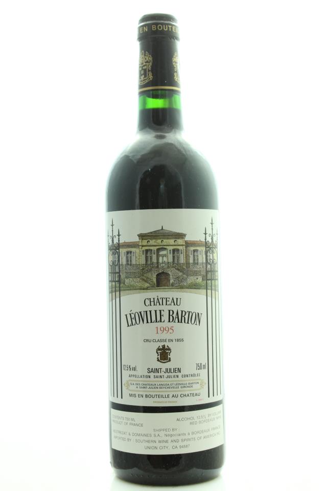 Léoville Barton 1995
