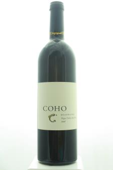 Coho Proprietary Red Headwaters 2006