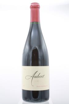 Aubert Pinot Noir CIX 2018