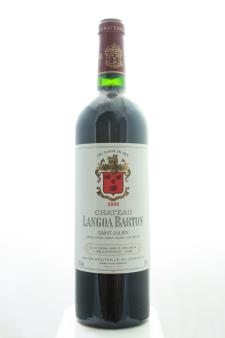 Langoa Barton 2000