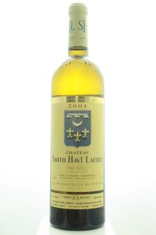 Smith Haut Lafitte Blanc 2001