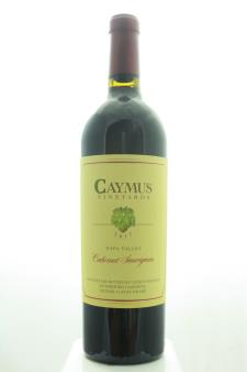 Caymus Cabernet Sauvignon 2011