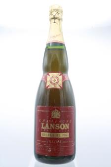 Lanson Red Label 1966