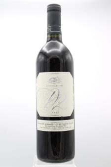 DeLille Cellars Proprietary Red D2 1997