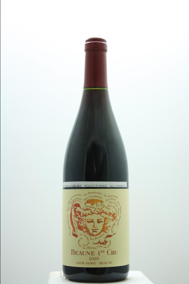 Louis Jadot (Maison Louis Jadot) Beaune 1er Cru 150th Anniversary Cuvée 2009