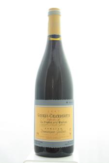 Domaine Dominique Gallois Gevrey-Chambertin Combe Aux Moines 2007