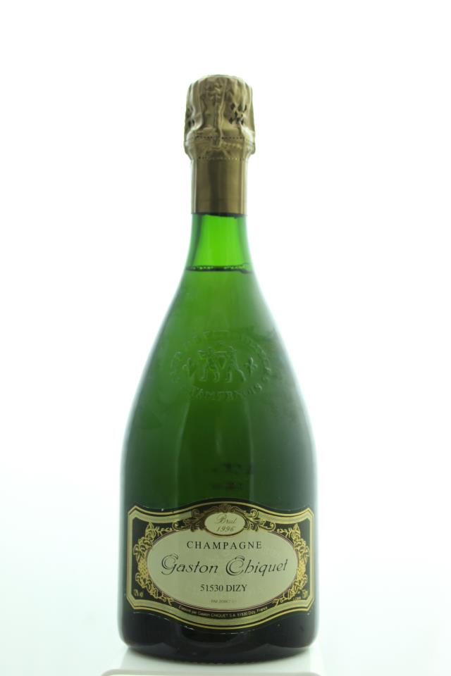 Gaston Chiquet Brut Special Club 1996