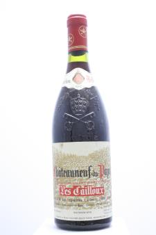 Les Cailloux Châteauneuf-du-Pape 1990