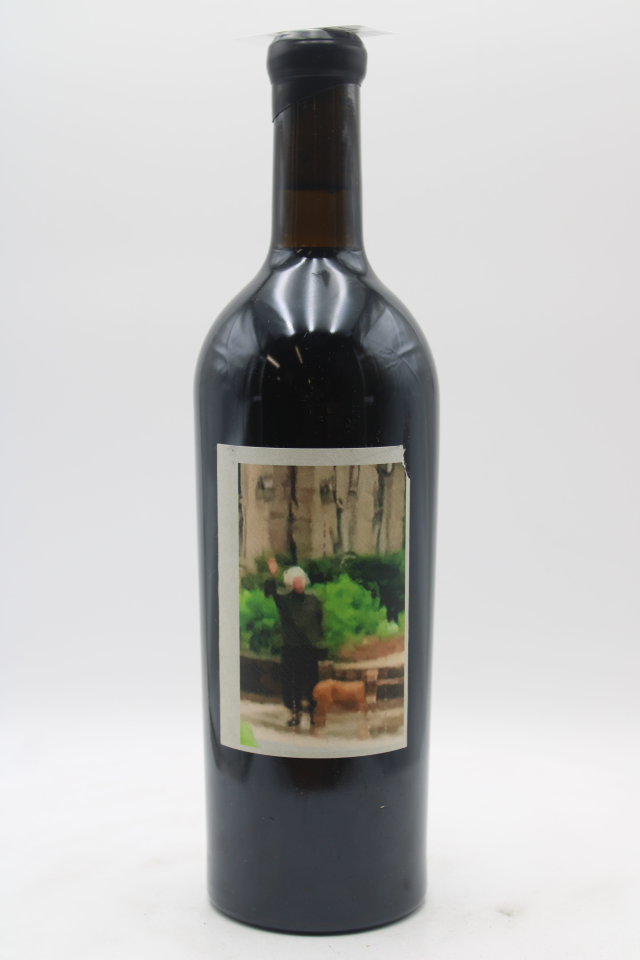 Sine Qua Non Syrah Distenta II 2020