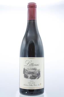 Littorai Pinot Noir One Acre 2013