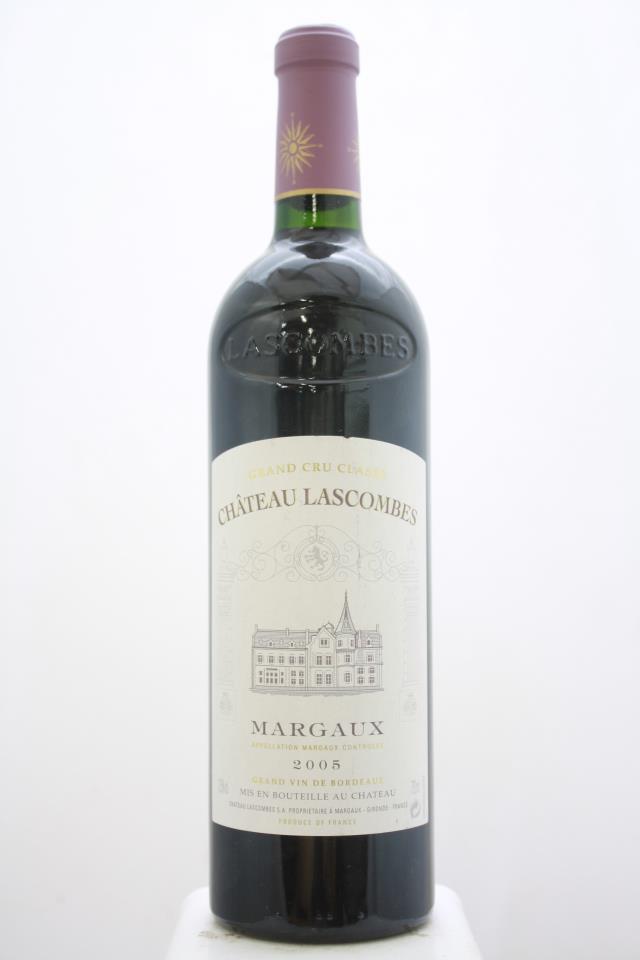 Lascombes 2005