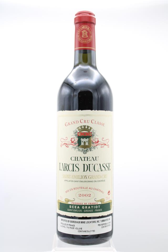 Larcis Ducasse 2002