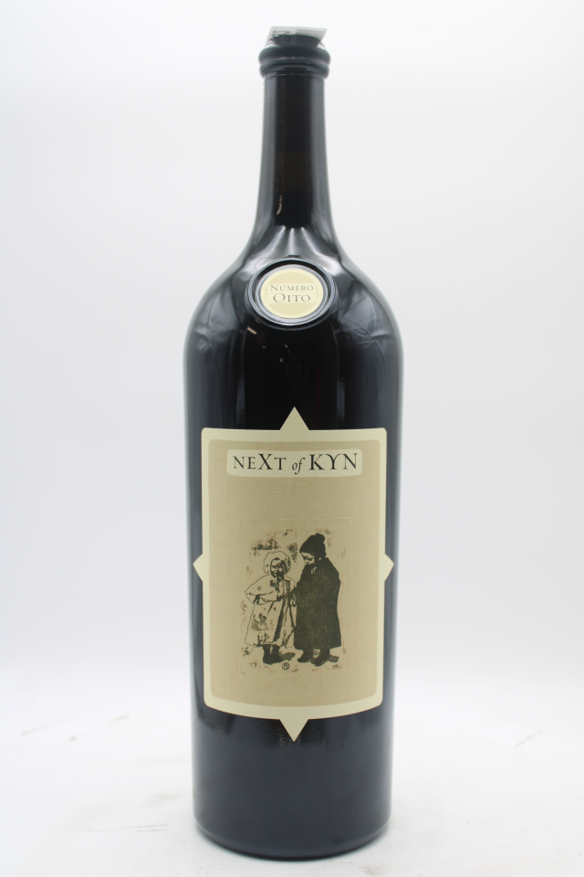 Next of Kyn Touriga Nacional Numero Oito 2022