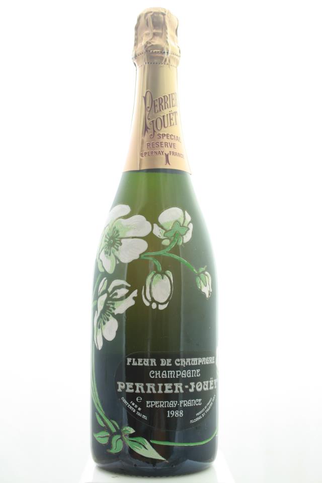 Perrier-Jouët Fleur de Champagne Special Reserve Brut 1988