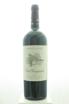 Lail Vineyards Cabernet Sauvignon J. Daniel Cuvée 2007