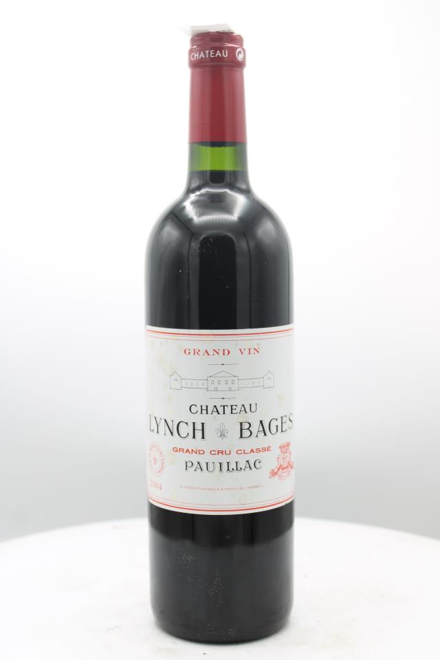 Lynch-Bages 2004