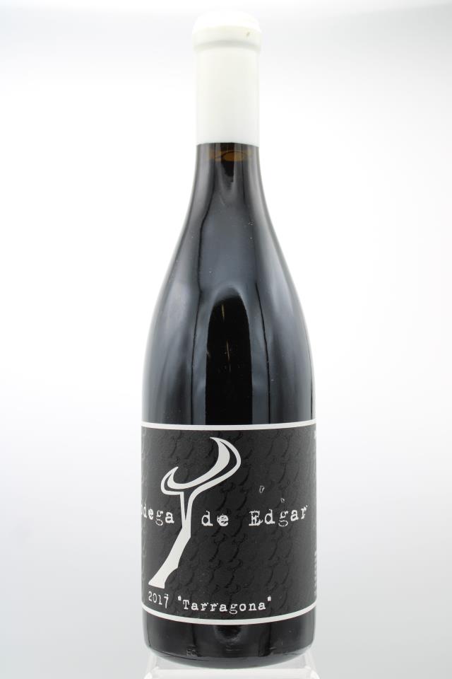 Bodega de Edgar Proprietary Red Tarragona Paper Street Vineyard 2017