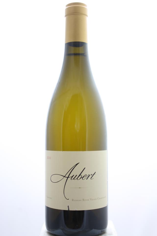 Aubert Chardonnay Eastside 2011