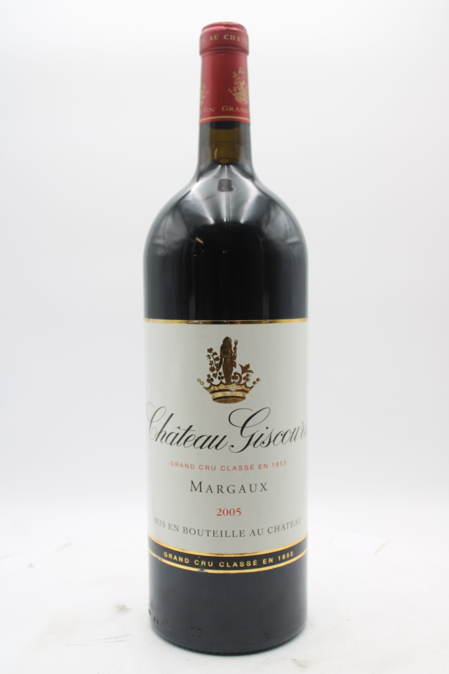 Giscours 2005