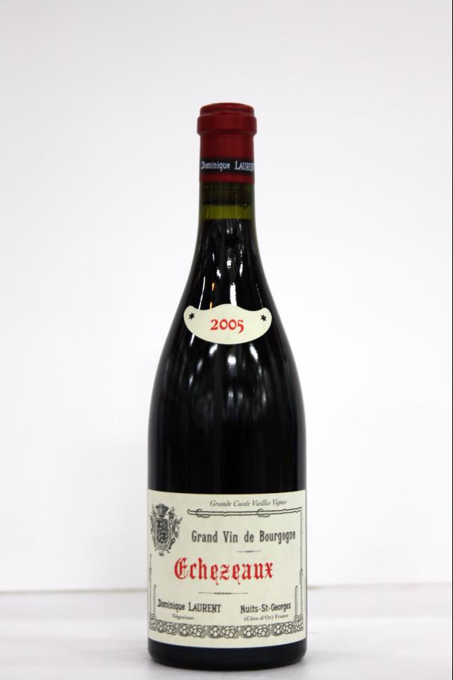D. Laurent Echézeaux Vieilles Vignes 2005