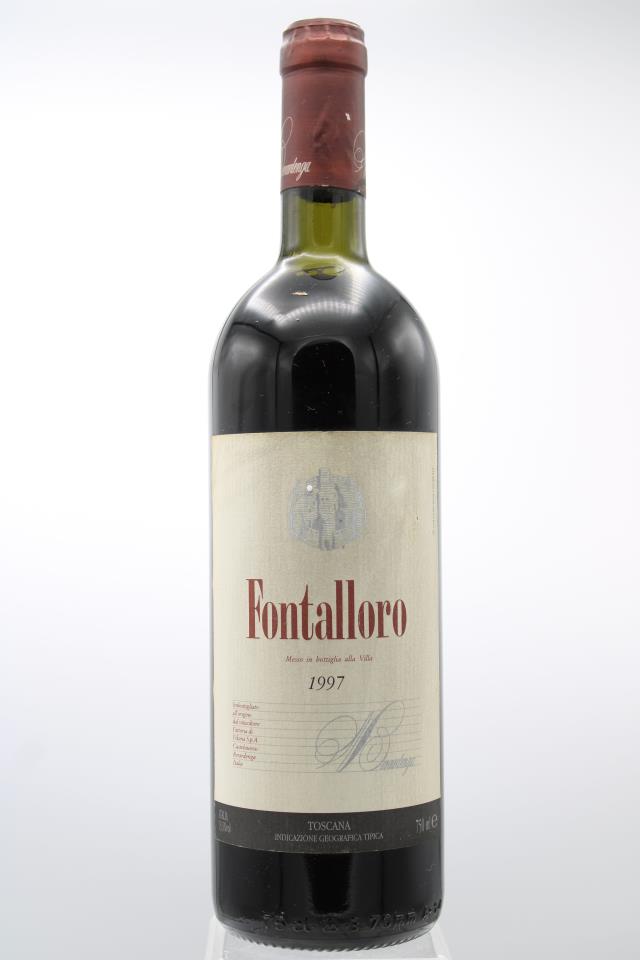Felsina Fontalloro 1997
