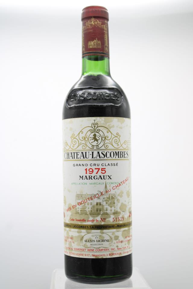 Lascombes 1975
