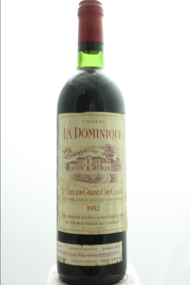 La Dominique 1982