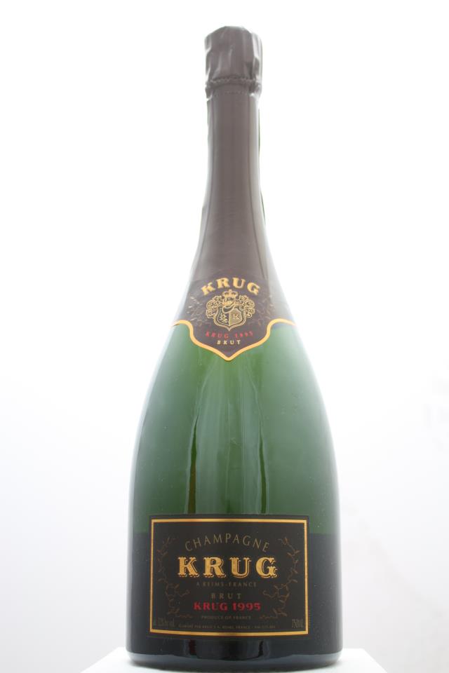 Krug Vintage Brut 1995