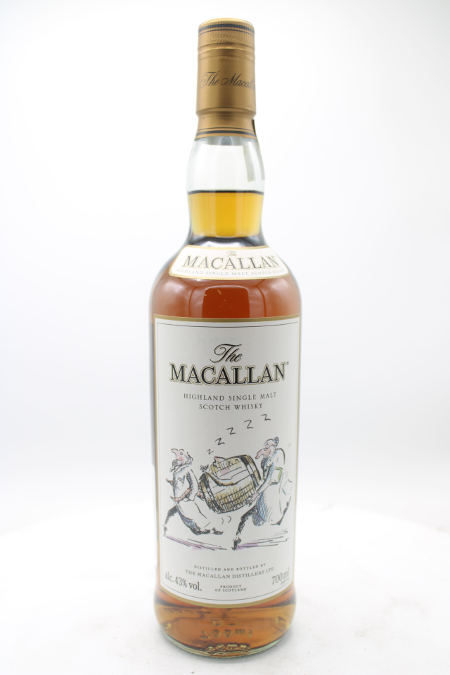 Macallan Highland Single Malt Scotch Whisky Archival Series Folio 7 NV