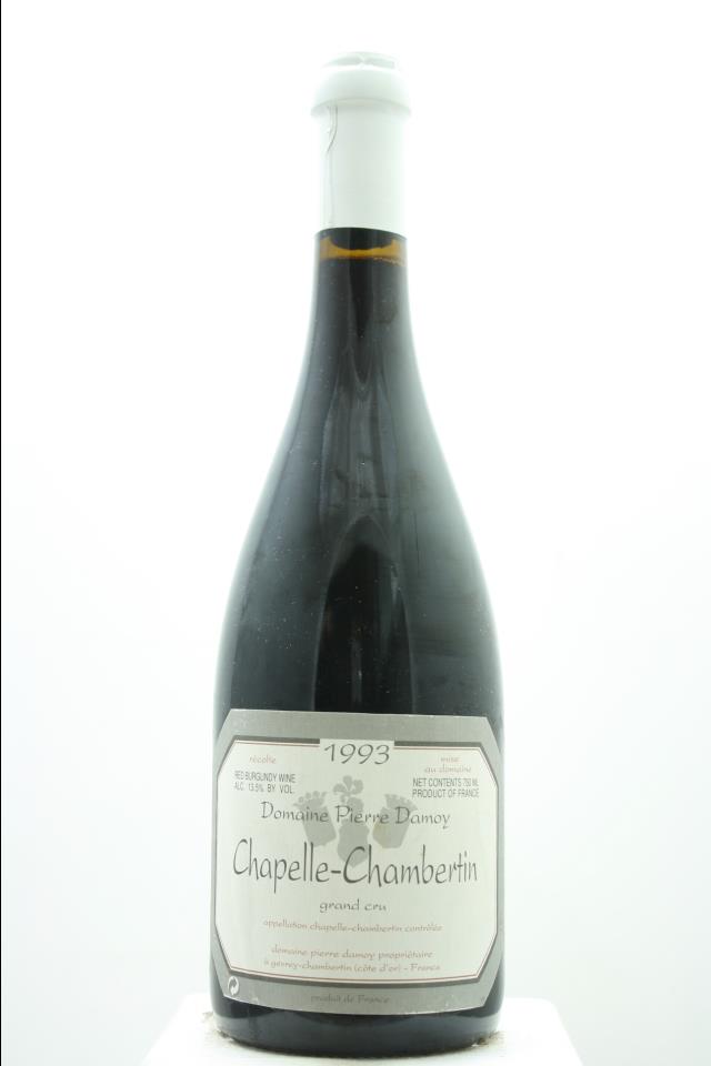 Pierre Damoy Chapelle-Chambertin 1993