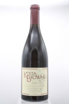 Kosta Browne Pinot Noir Amber Ridge Vineyard 2008