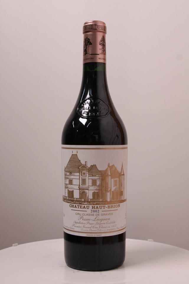 Haut-Brion 2002