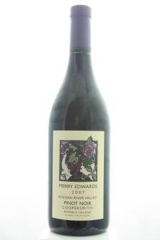 Merry Edwards Pinot Noir Coopersmith 2007