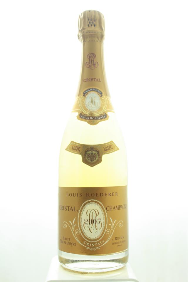 Louis Roederer Cristal Brut 2007