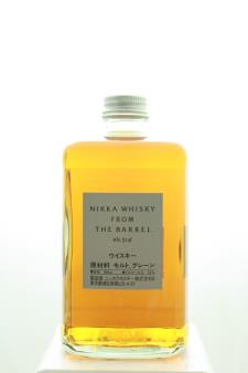 Nikka Japanese Whisky From The Barrel NV