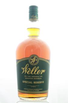 W.L. Weller Special Reserve Kentucky Straight Wheated Bourbon Whisky NV