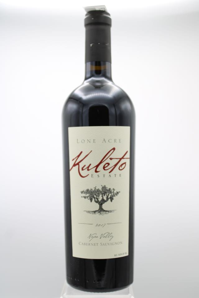 Kuleto Estate Cabernet Sauvignon Lone Acre 2017