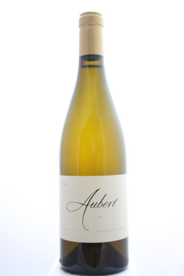 Aubert Chardonnay Estate Lauren 2004
