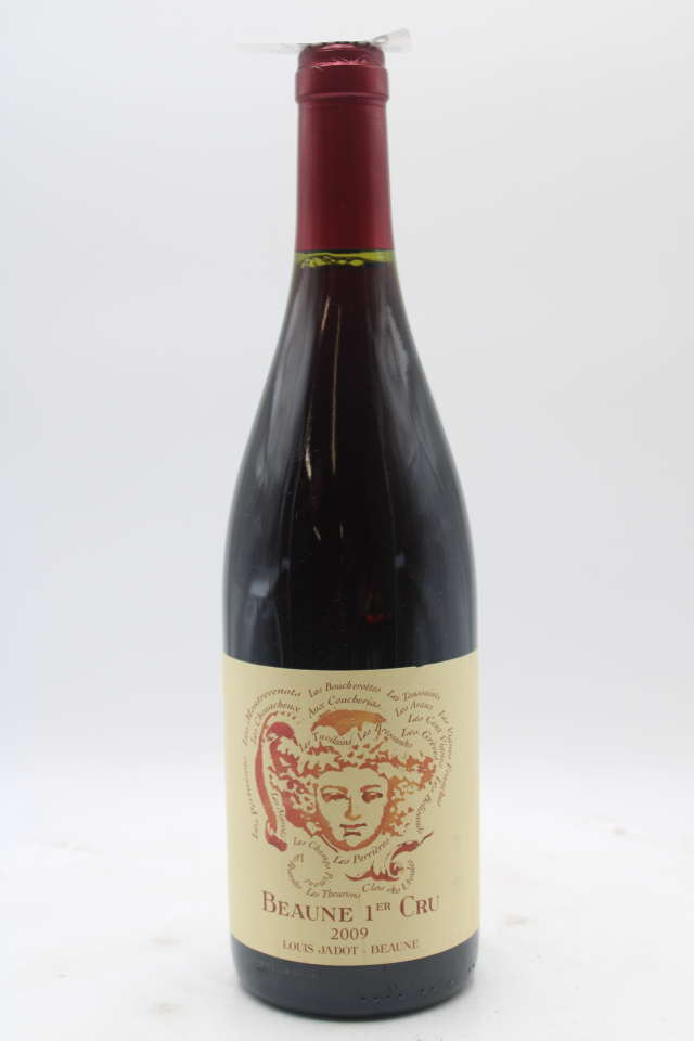 Louis Jadot Beaune 1er Cru 150th Anniversary Cuvee 2009