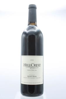 Hillcrest Proprietary Red Right Bank 2006