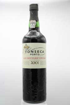 Fonseca Port Late Bottled Vintage 2001