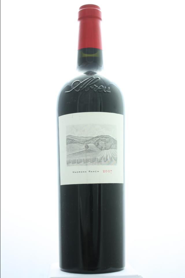 Abreu Madrona Ranch 2007
