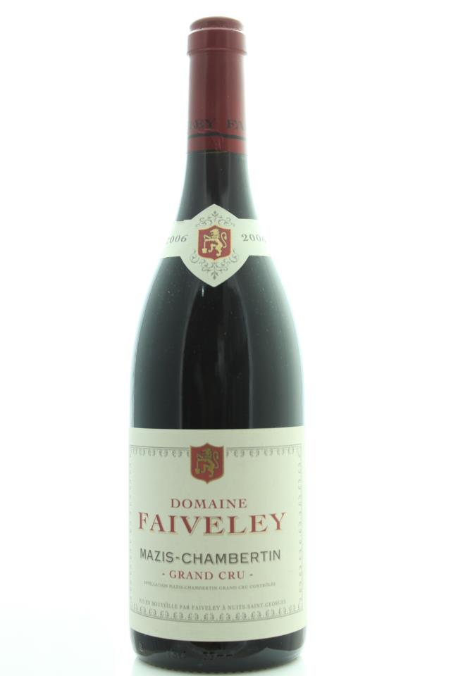 Faiveley (Domaine) Mazis-Chambertin 2006