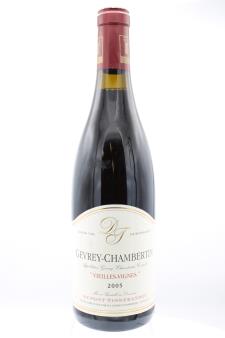 Dupont-Tisserandot Gevrey-Chambertin Vieilles Vignes 2005