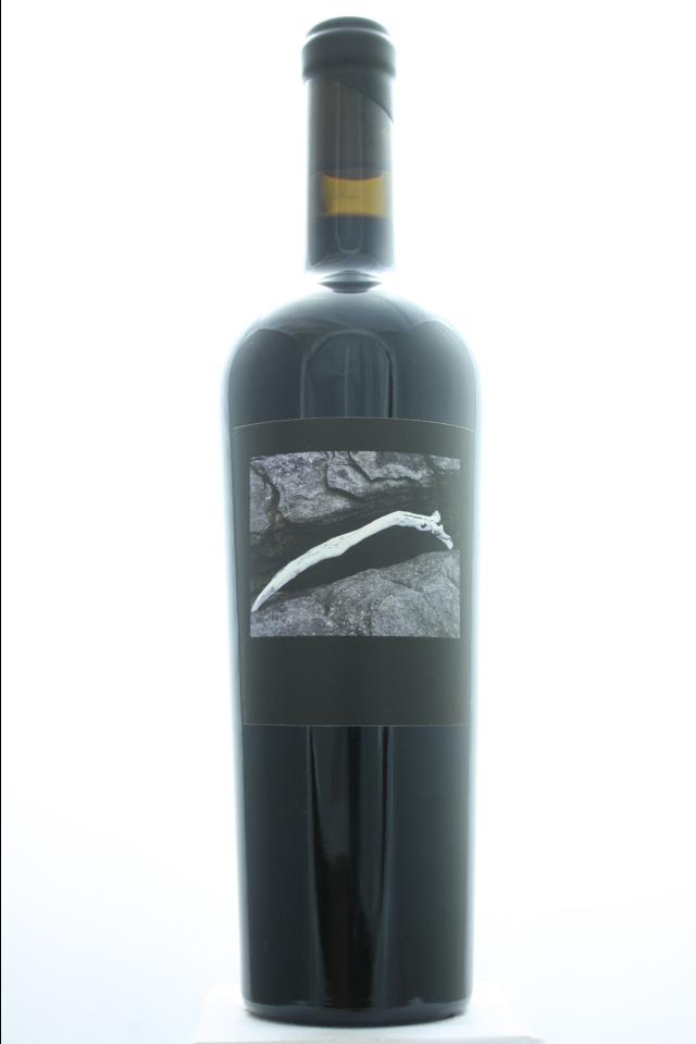 Sine Qua Non Stock Syrah 2012